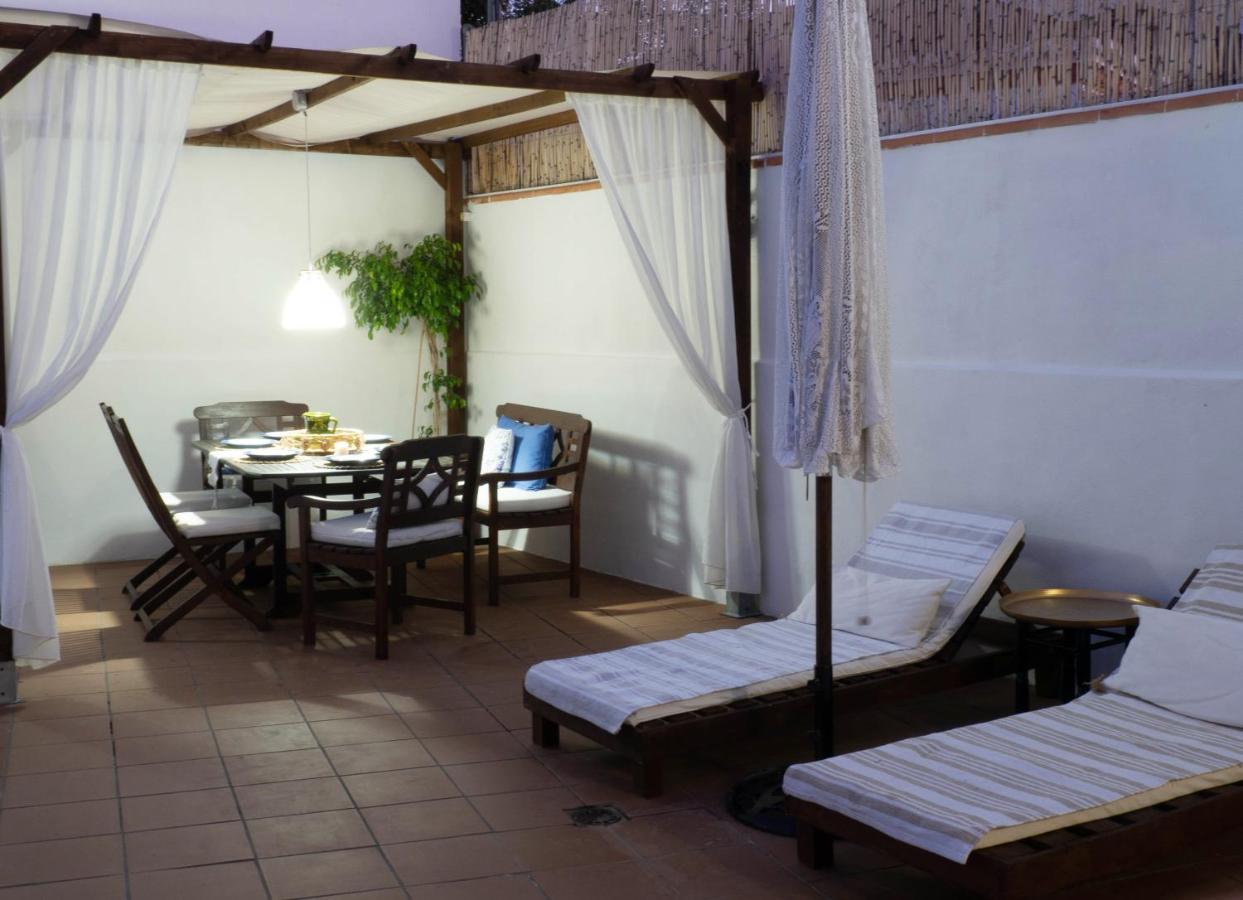 Casa Villamena מראה חיצוני תמונה