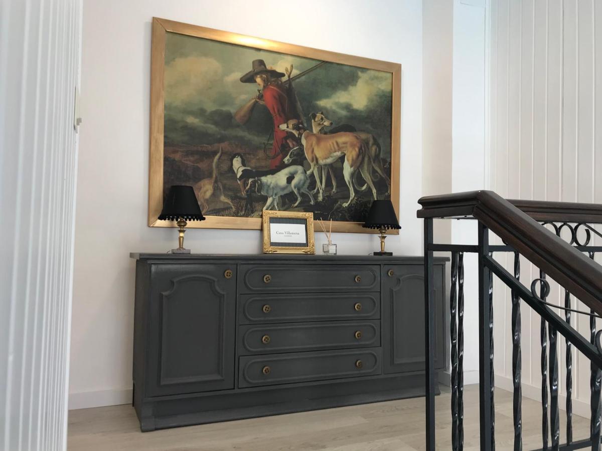 Casa Villamena מראה חיצוני תמונה