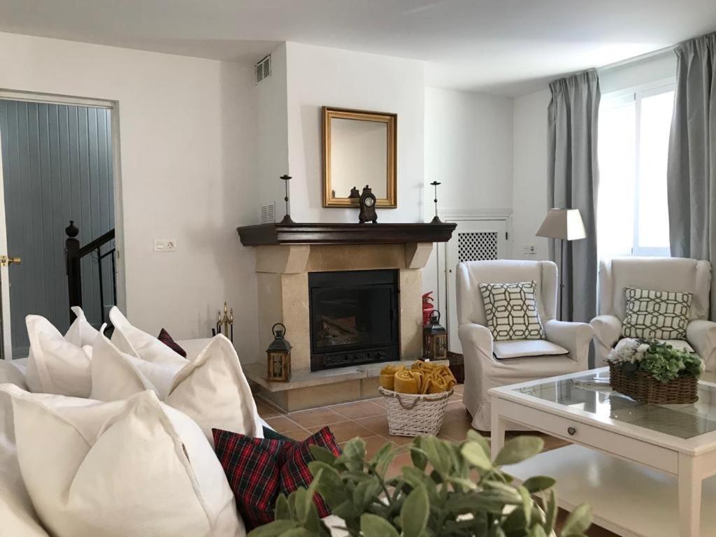 Casa Villamena מראה חיצוני תמונה