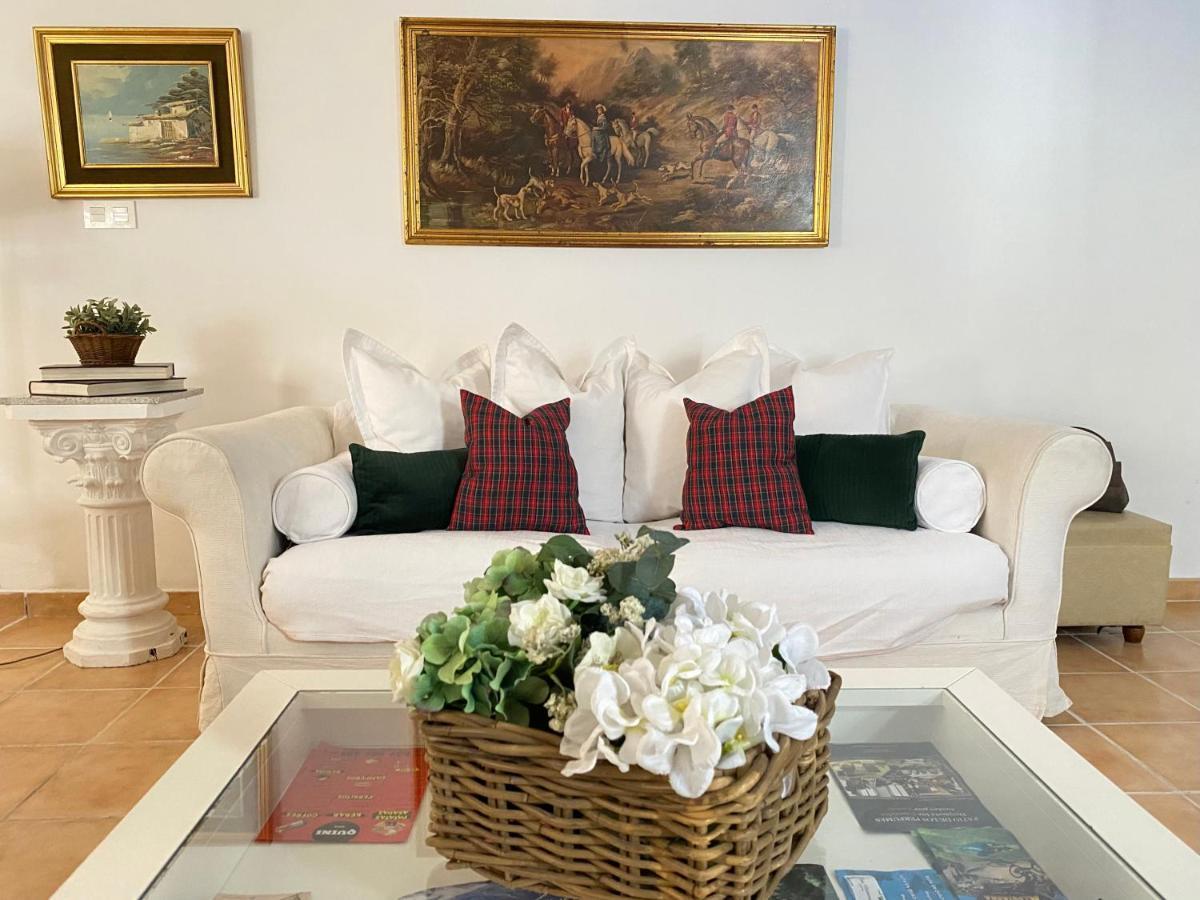 Casa Villamena מראה חיצוני תמונה