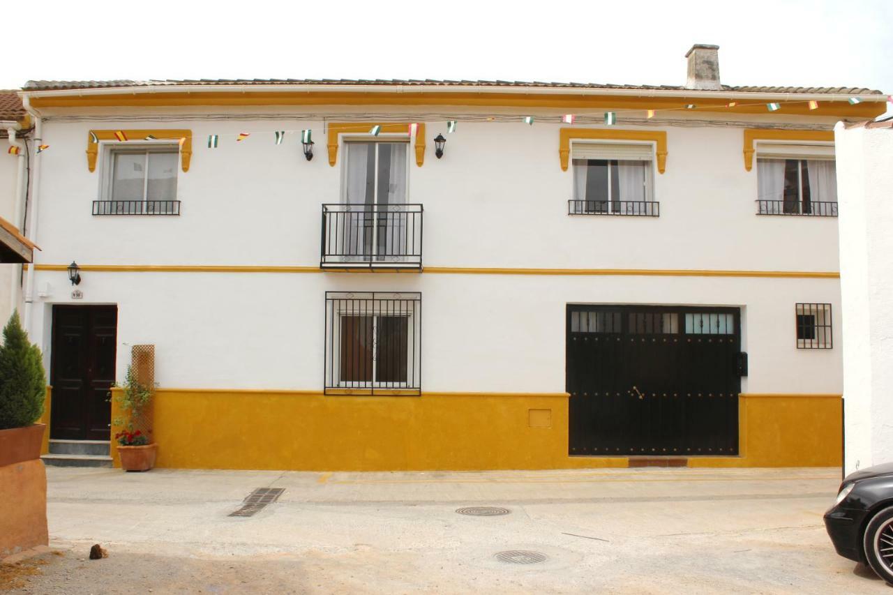 Casa Villamena מראה חיצוני תמונה