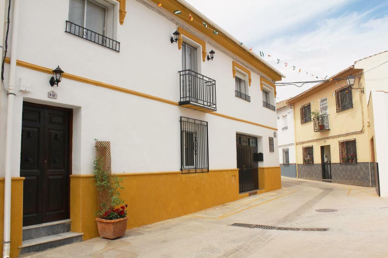 Casa Villamena מראה חיצוני תמונה